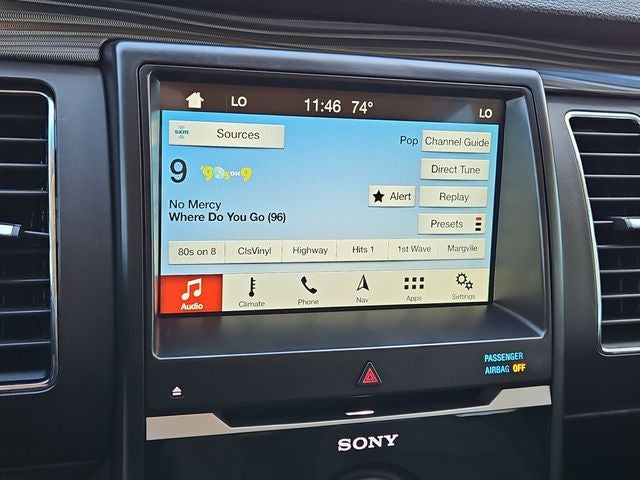 2018 Ford Flex Limited