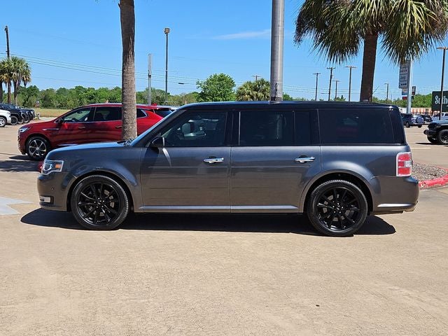 2018 Ford Flex Limited