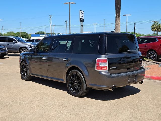 2018 Ford Flex Limited