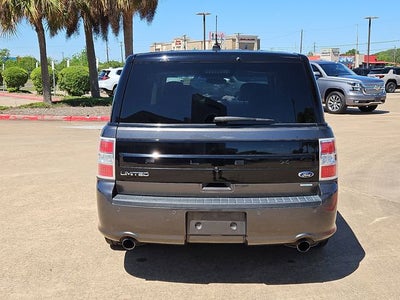 2018 Ford Flex Limited