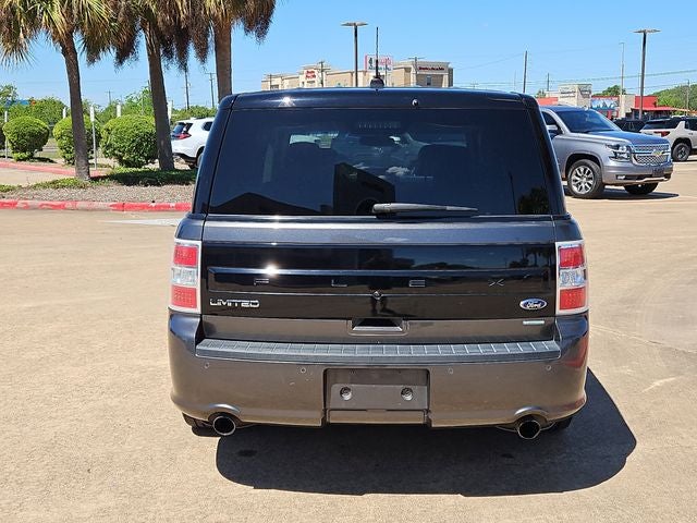2018 Ford Flex Limited