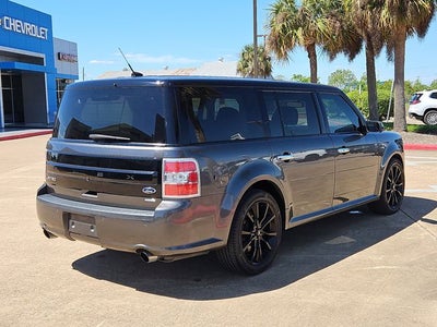 2018 Ford Flex Limited