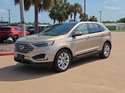 2020 Ford Edge Titanium