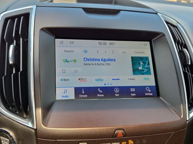2020 Ford Edge Titanium