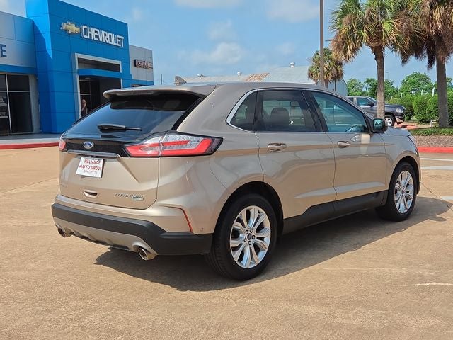 2020 Ford Edge Titanium