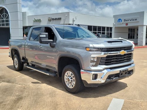 2025 Chevrolet Silverado 2500HD LT