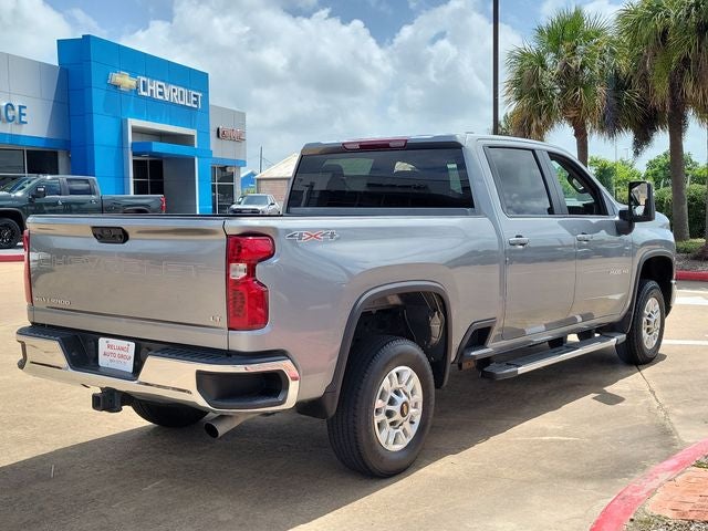 2025 Chevrolet Silverado 2500HD LT