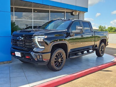 2026 Chevrolet Silverado 2500HD LT
