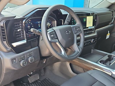 2026 Chevrolet Silverado 2500HD LT