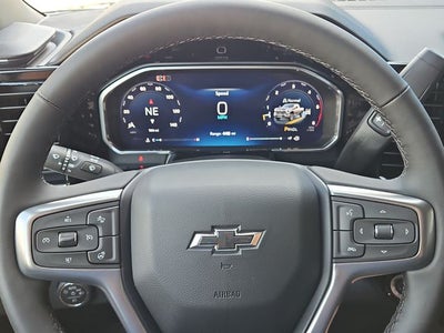 2026 Chevrolet Silverado 2500HD LT