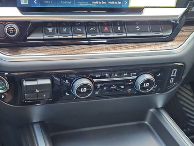 2026 Chevrolet Silverado 2500HD LT