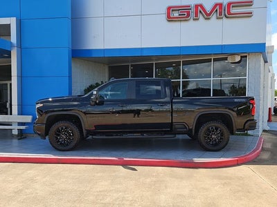 2026 Chevrolet Silverado 2500HD LT