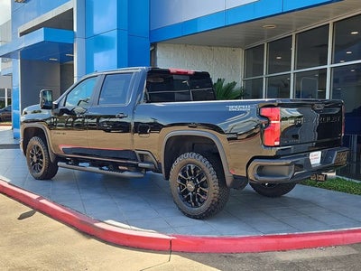 2026 Chevrolet Silverado 2500HD LT