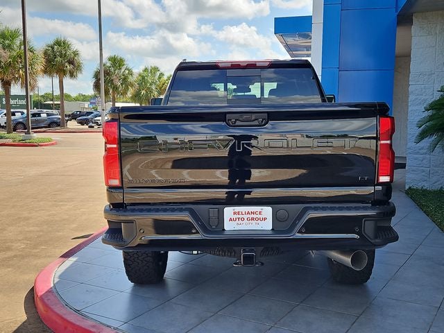 2026 Chevrolet Silverado 2500HD LT