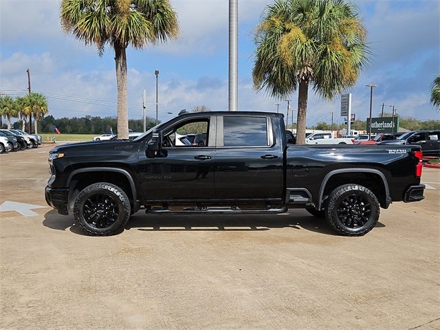 2025 Chevrolet Silverado 2500HD LT
