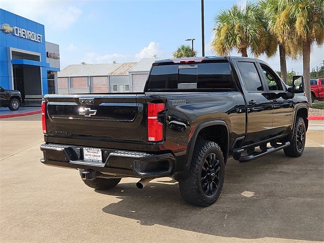 2025 Chevrolet Silverado 2500HD LT