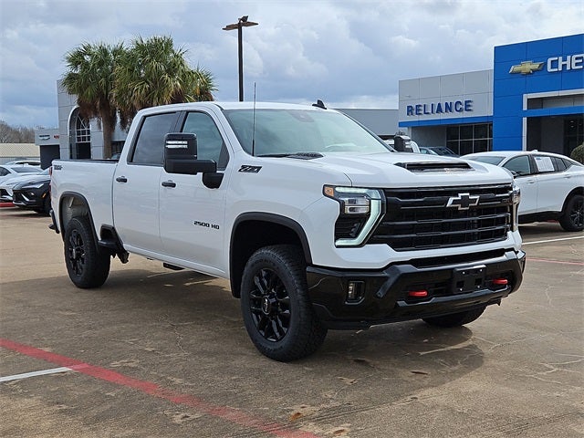 2026 Chevrolet Silverado 2500HD LT