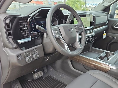 2026 Chevrolet Silverado 2500HD LT