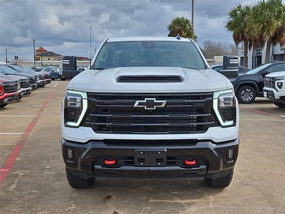2026 Chevrolet Silverado 2500HD LT