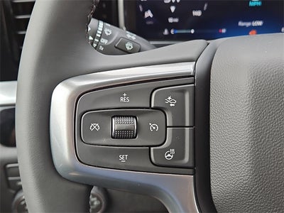 2026 Chevrolet Silverado 2500HD LT