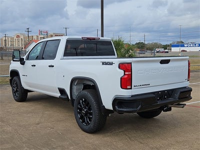 2026 Chevrolet Silverado 2500HD LT