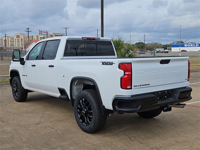 2026 Chevrolet Silverado 2500HD LT