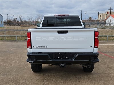 2026 Chevrolet Silverado 2500HD LT