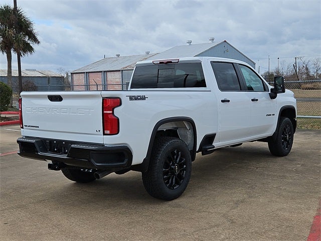 2026 Chevrolet Silverado 2500HD LT