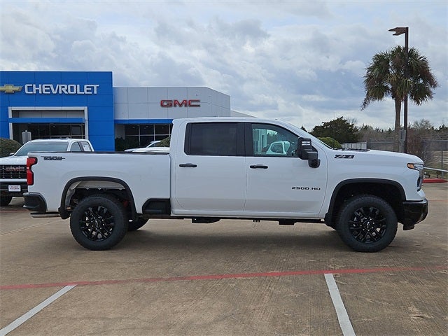 2026 Chevrolet Silverado 2500HD LT