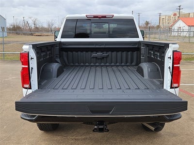 2026 Chevrolet Silverado 2500HD LT