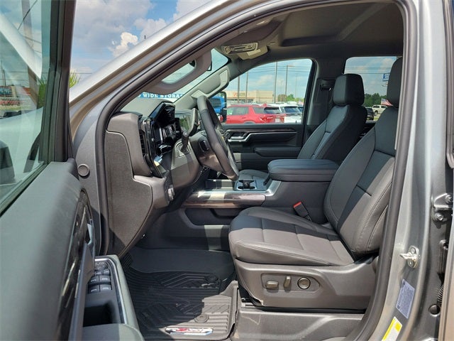 2025 Chevrolet Silverado 2500HD LTZ