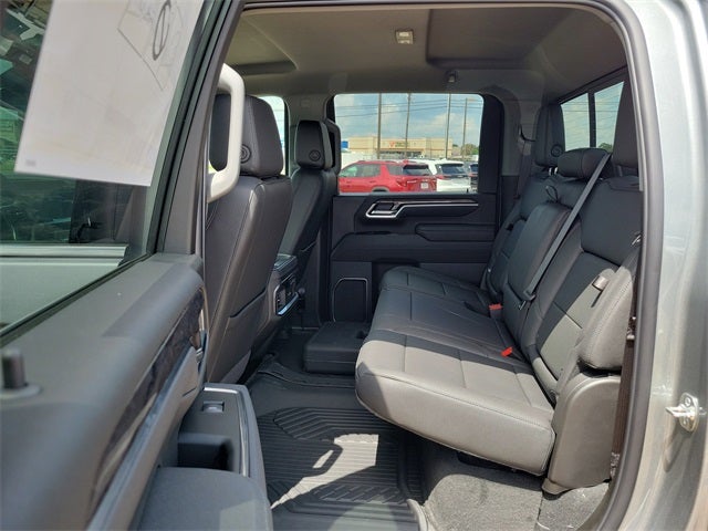 2025 Chevrolet Silverado 2500HD LTZ