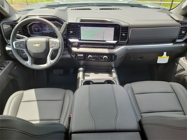 2025 Chevrolet Silverado 2500HD LTZ