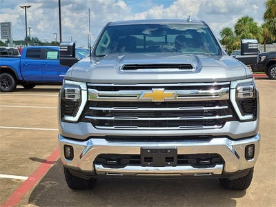 2025 Chevrolet Silverado 2500HD LTZ