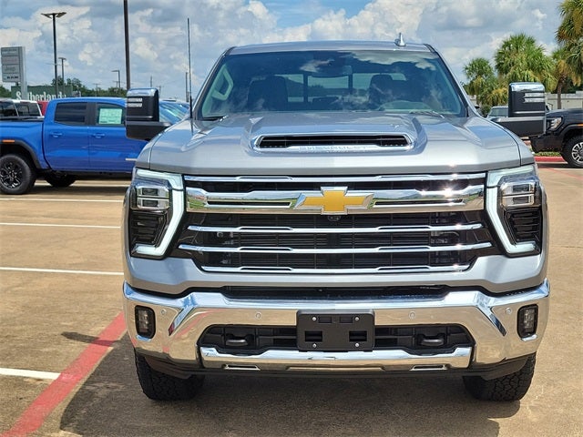 2025 Chevrolet Silverado 2500HD LTZ