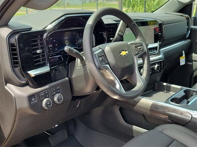 2025 Chevrolet Silverado 2500HD LTZ