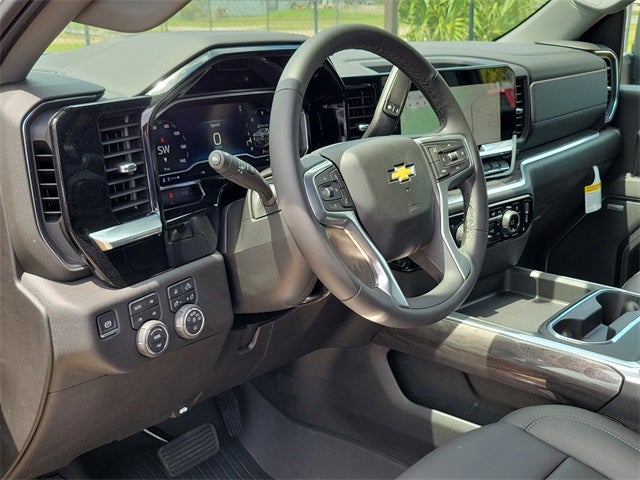2025 Chevrolet Silverado 2500HD LTZ