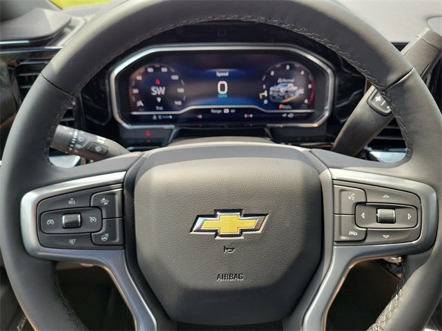 2025 Chevrolet Silverado 2500HD LTZ