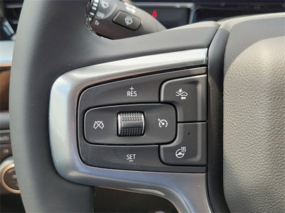 2025 Chevrolet Silverado 2500HD LTZ