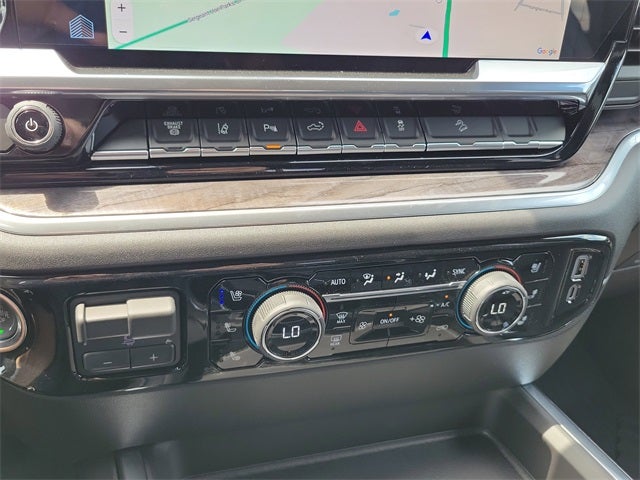 2025 Chevrolet Silverado 2500HD LTZ