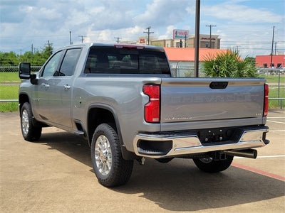 2025 Chevrolet Silverado 2500HD LTZ