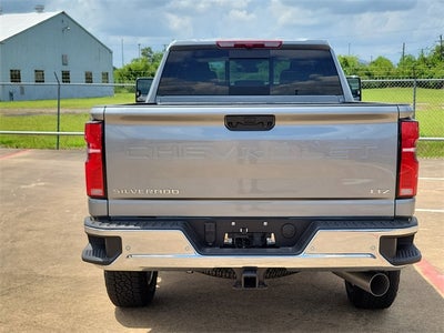 2025 Chevrolet Silverado 2500HD LTZ