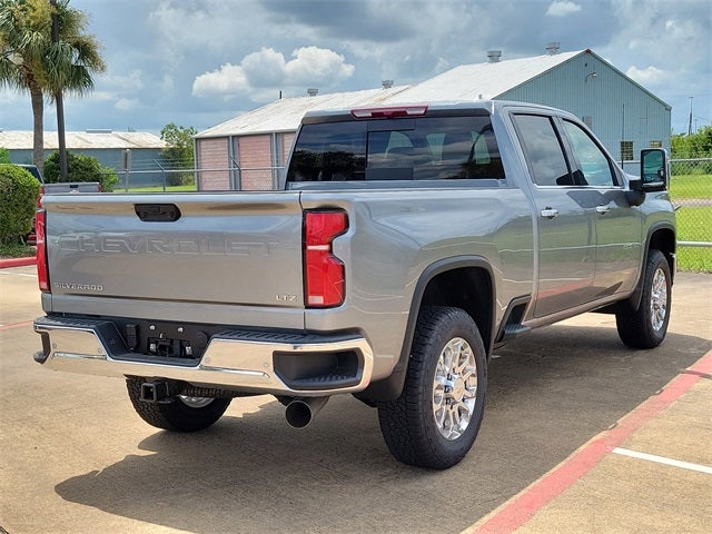 2025 Chevrolet Silverado 2500HD LTZ