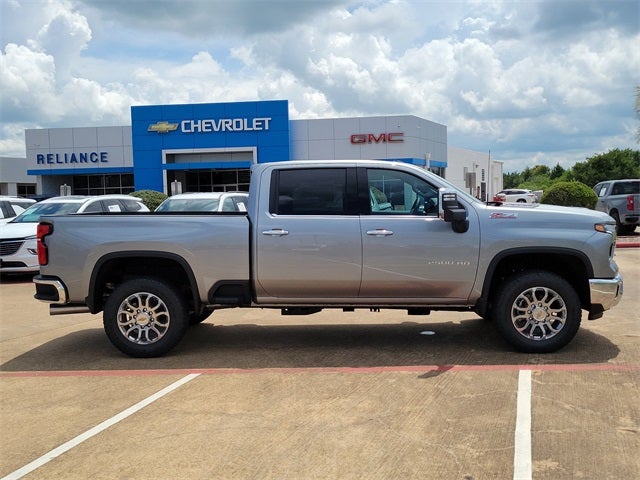2025 Chevrolet Silverado 2500HD LTZ