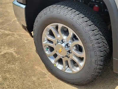 2025 Chevrolet Silverado 2500HD LTZ