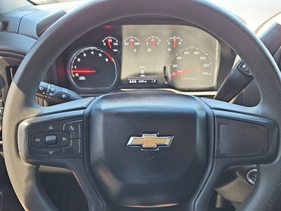 2024 Chevrolet Silverado 2500HD Custom