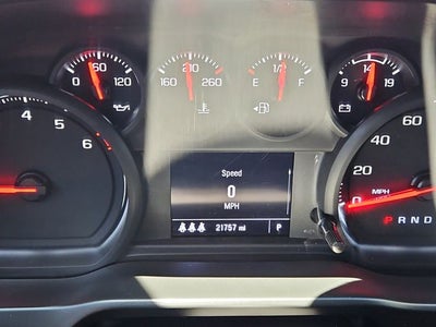 2024 Chevrolet Silverado 2500HD Custom