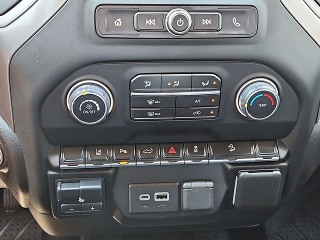 2024 Chevrolet Silverado 2500HD Custom