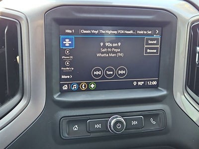 2024 Chevrolet Silverado 2500HD Custom