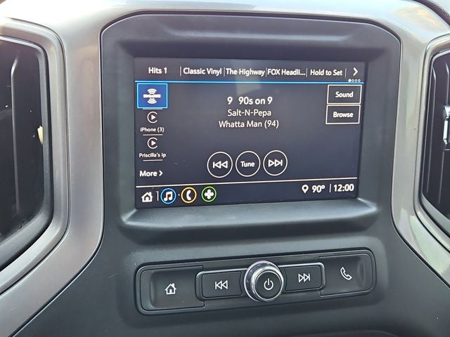 2024 Chevrolet Silverado 2500HD Custom